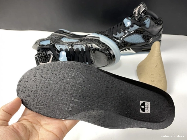 Rep Doernbecher Retro 633068-010 AIR Jordan 5 0519